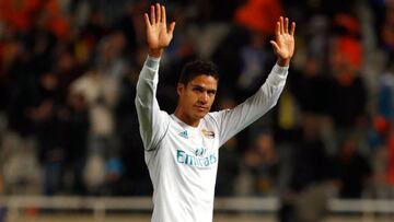 Varane: "Para Cristiano y Karim es fundamental marcar goles"