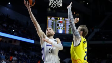 Resultado y resumen del Real Madrid-Gran Canaria: Playoff ACB 2023