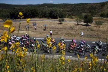 Las imágenes de la 7ª etapa del Tour