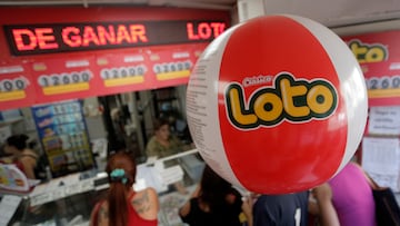 Resultados Loto Chile hoy: números que cayeron y premios del sorteo 5184 | ganadores 29 de octubre