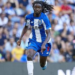 Real Madrid: Porto midfielder Romário Baró on Zidane's radar