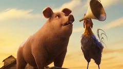 Primer tráiler de ‘Granja de animales’, la película animada en la que Andy Serkis dirige a un reparto lleno de estrellas