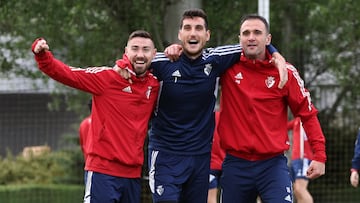 La ilusión se instala en Pamplona