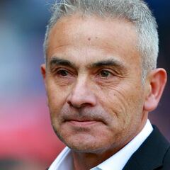 “Cuando llegué a la Roja, el único que no me felicitó fue Pellegrini”