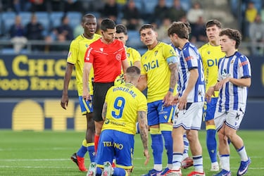 La peligrosa crisis del Cádiz