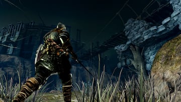 Captura de pantalla - Dark Souls II (360)