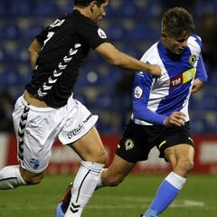 Nani renueva con el Hércules hasta 2020