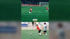 Valdés vuelve a jugar por Chile y ‘recrea’ ante Argentina una recordada jugada de Valdivia: “Que siga la magia”