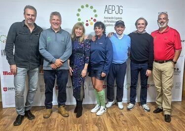 Emotiva final de la Asociación de Periodistas en La Valmuza