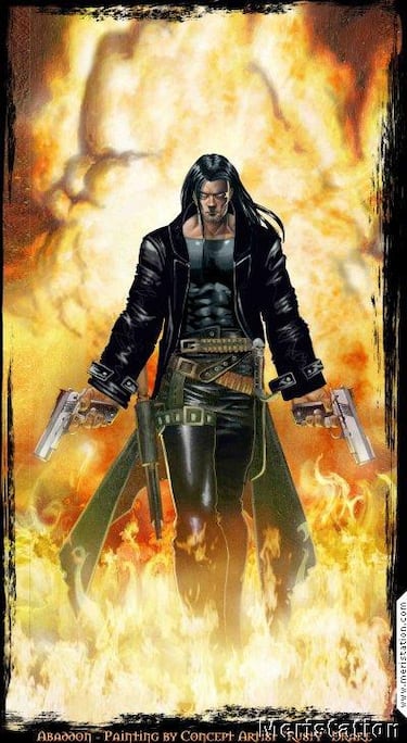 Los Cuatro Jinetes del Apocalipsis (GameCube)