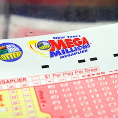 How much money do you get if you have 1, 2 or 3 Mega Millions numbers? Friday, Nov. 14, 2025 results