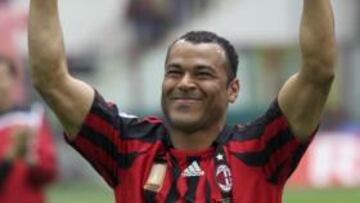 Cafú recela de un cruce Brasil-España en el Mundial