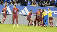 Zaragoza 0-2- Deportivo: resumen, goles y resultado