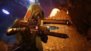 Destiny 2: un fusil exclusivo de PS4 se cuela por error en PC y Xbox One