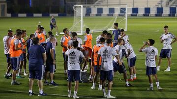 La Argentina de Scaloni, de nuevo a examen ante Irak