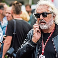 "Habría puesto a Leclerc antes, con Kimi no vas a ningún lado"