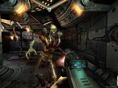 La beta de Doom 3 avanza "muy bien"