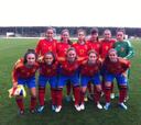 Las Sub-17 dan un recital y golean (8-0) a Rumanía