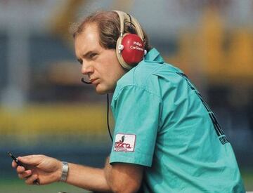 Adrian Newey en 1988.