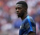 La oportunidad de oro de Dembélé