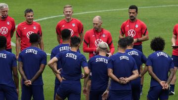La Selección del norte sale de casa para buscar su segundo triunfo en Centroamérica. El rival esperan que sea mucho más complicado de lo que fue Honduras.