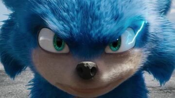 Sega da libertad creativa a la productora de la película de Sonic