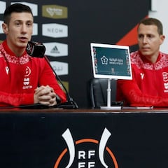 "Los árbitros le pedimos a los clubes que sean responsables"