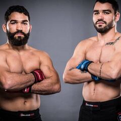 Patricio el 'Pitbull', a vengar a su hermano en Bellator 221