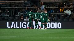 Resumen y goles del Cartagena vs Eibar, jornada 29 de LaLiga Hypermotion