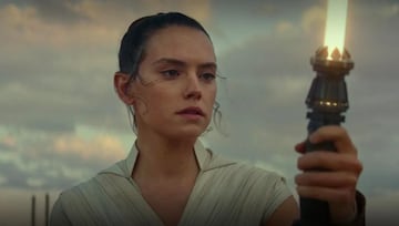 Star Wars, Rey Skywalker