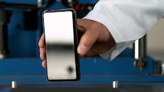 El nuevo cristal para móviles que aguanta caídas de 2 metros