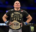 Georges St-Pierre regresa a la UFC para combatir en un torneo de grappling