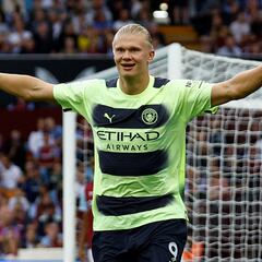 Chelsea wanted Erling Haaland over Romelu Lukaku