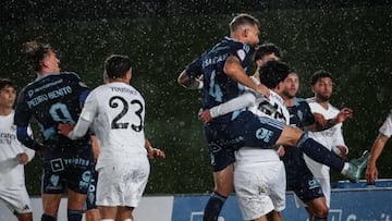 Castilla 0 - Real Murcia 0: resumen y resultado de Primera RFEF