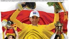 L'Équipe resalta los éxitos del deporte español en este verano