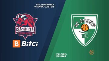 Resumen del Baskonia vs Zalgiris de la Euroliga