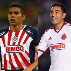 Chivas dio a conocer a sus 10 mejores cobradores de tiro libre