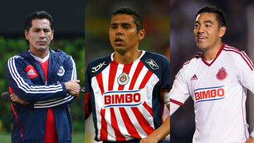 Chivas dio a conocer a sus 10 mejores cobradores de tiro libre