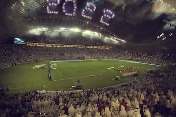 Los increíbles estadios del Mundial de Qatar 2022