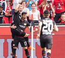 Leverkusen triunfa pero no le alcanza para ir a Champions