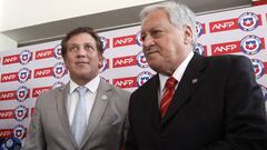 Moreno sufre su primer revés como presidente de la ANFP