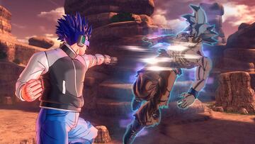 Captura de pantalla - Dragon Ball: Xenoverse 2 (NSW)