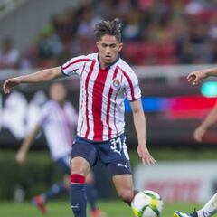 Alan Cervantes, el comodín de Tomás Boy