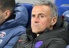 Luis Enrique gusta al United