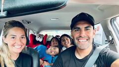 El goleador chileno que asumió un duro desafío: “Estoy picado”