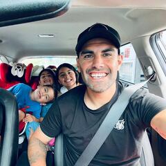 El goleador chileno que asumió un duro desafío: “Estoy picado”