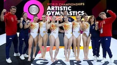 España también clasifica al equipo masculino para Tokio