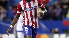 Guilavogui: el Cholo Simeone ya le ve al nivel de la plantilla