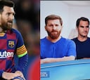 El garrafal error de una televisión francesa con Messi