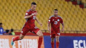 Bolaño cree en la clasificación: “Nos aferramos a la matemática”